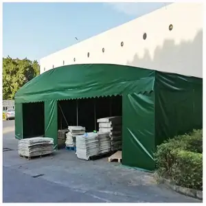 电动推拉雨棚使用灵活 xybs-01重庆璧山移动伸缩雨篷