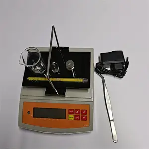 液体密度计 数显式 型号: DM23-AR-300Y库号:M405084
