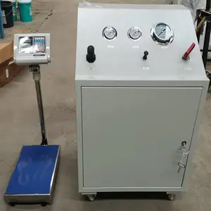 反后坐装置增压充气装置用于减缓后坐力容器的补气AGT/GBT宏思特