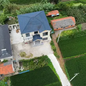 南通如皋通州海门启东如东海安绿墅装配式重轻钢别墅设计建造施工