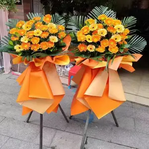 南宁汇成园艺 开业花篮 鲜花 定做 找汇成园艺