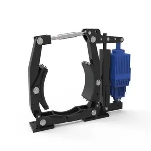 �����ƶ������ҵ���Һѹ�ƶ���Ed-3000-120����3000N�г�120mm380V