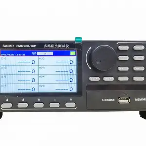 直流电阻测试仪SMR26048通道宽测试范围高精准度