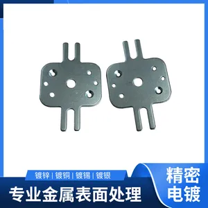 铜板镀锌加工 沈阳电镀厂 电镀加工 环保工厂 耐久性