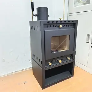 80�ͺ����ȼľ��¯ ���ÿ�������ľ��ȼ��ȡů¯ �ַ��е