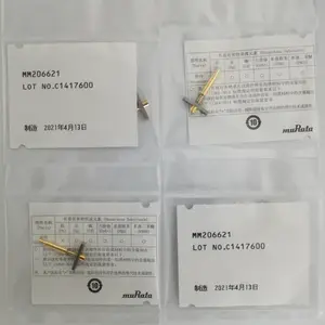 供应日本村田MURATA品牌MM206621测试探针