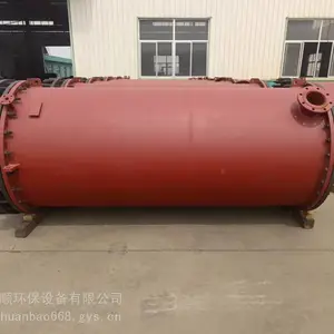 福通供应优质石墨蒸发器 石墨加热器 石墨换热器