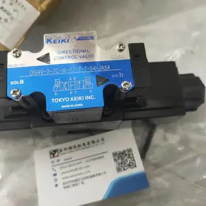 TOKYOKEIKI��������ѹ�����Ʒ���ŷ�DG4V-5-0A-M-U1-H-7-54