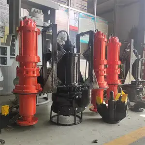 150ZJQ200-45-75潜水渣浆泵抽沙泵沉淀池清淤泥浆高铬合金厂家