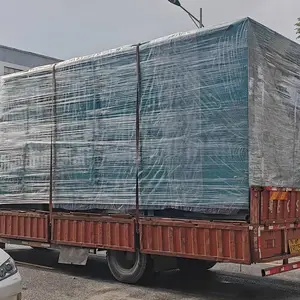 潍柴8M33D975E310柴油机箱式野外防雨防晒 消防应急备用 国二排放标准 低噪音运行 智能控制800KW