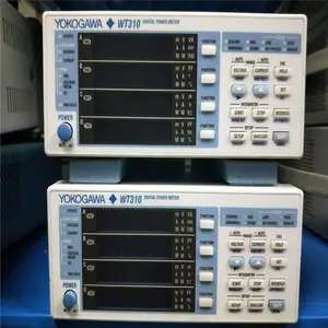 现货出售租赁回收日本原装YOKOGAWA横河WT310E功率计