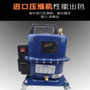 供应新款抽打两用真空泵汽车维修工具冰箱维护工具