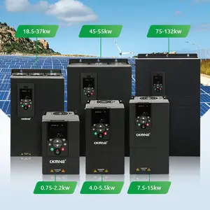 SP800太阳能光伏水泵变频器 绿色光伏灌溉逆变器 直流逆变交流