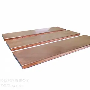 邦和铜覆钢绞线 材料本质与核心优势 导电率40%