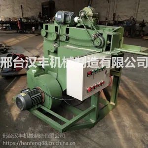 新款木工四面锯 废旧模板四面刨锯 双条模板木工锯机