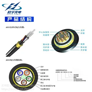 �����糡�����ܿչ��� ADSS����16о100�׿�� ADSS-16B1-100M-PE �������