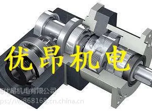 台湾PHT 经济型减速机 刚性强配400W经济型伺服行星减速机