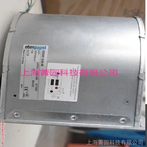 无动力风帽 变频器风机 散热通风 离心风扇风机 G4D180-GF20-01