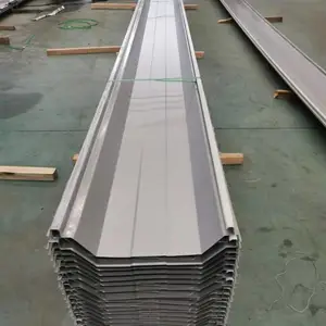 江苏生产51-360彩钢角驰瓦/暗扣彩钢角驰瓦