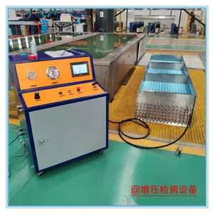 气动水压胀管机 制冷设备专用胀管机器 水压胀管设备