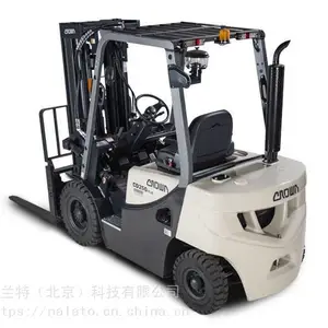 科朗叉车 3.5吨 柴油车 CD20-35G 平衡重 内燃车 叉车租赁