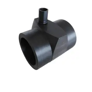 hdpe 大口径排泥三通 OD1400