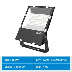 ����¥�彨������������ 50W�۹�LEDͶ���