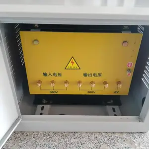 �����Ե��ѹ��SG/SBK-80KVA 660V��380V 480Vװ220V �ŷ������ѹ��