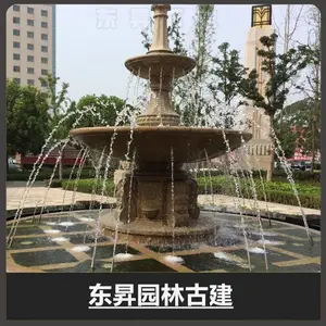 �����׻�ˮ�� �㳡����ʯ��ˮ����Ȫ ����ʯˮ������ CAD��ͼ����