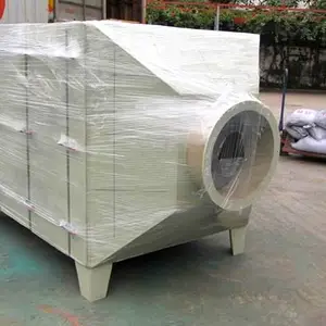 如皋环保PP活性炭吸附箱量大从优