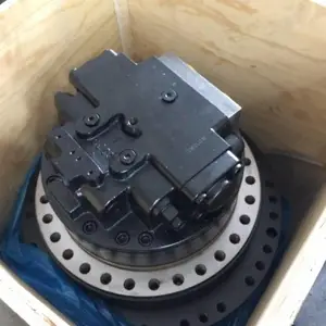 液压传动装置KYB MAG-85VP MAG-230VP液压马达 卷扬绞车液压马达