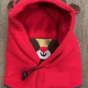 polar fleece balacava 摇粒绒头套