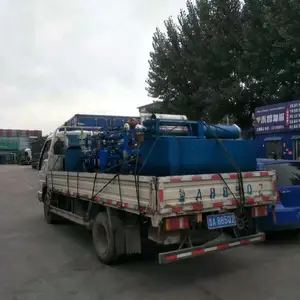 电焊条生产线机械设备(油压式螺旋式成套设备)