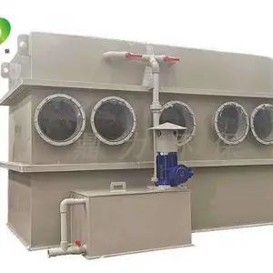 生物滴滤塔 生物滤池 广州养殖场废气处理设备