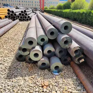 42CrMo合金钢管15crmo合金管12cr1mov无缝钢管厂家批发