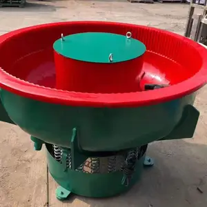 上海精密零件去毛刺抛光振动研磨抛光机