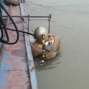 泰州潜水打捞工程队