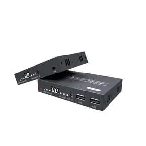 POE HDMI�ӳ��� 150�׶�Զഫ��,֧�ֱ��ػ���,USB����