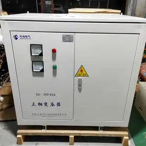 SG-300KVA �����豸����220V��ѹ��Դ 380vת220V�����ѹ�� ţ�ص���