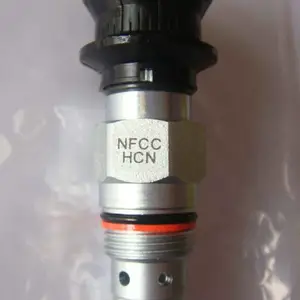 美国SUN阀NFCCHCN全调型节流阀 流量: 28 L/min. (4,8 mm)