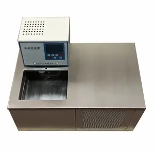 卧式(台式)低温恒温槽型号DCW-0520-常州零点仪器设备