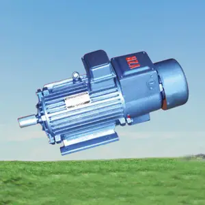 ұ���������ƶ����YZRE160M1-6 5.5KW����ƶ�����ұ����