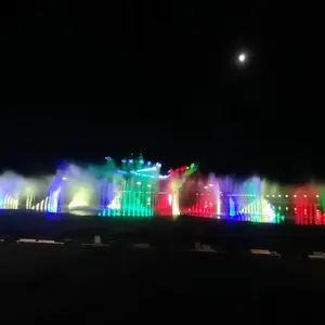 驻马店园林呐喊喷泉 水泵循环供水