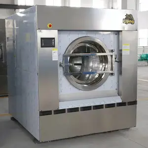 �㶫���Ӿ� ȫ�Զ���ҵϴ�»� 100KG�Ƶ� ҽԺϴ�·�ˮϴ�� XGQ-100F