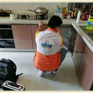 石英石台面开裂怎么办 广州专业维修方案揭秘