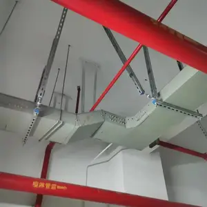 优质抗震支架综合型成品,稳固耐用,适用于各类建筑工程