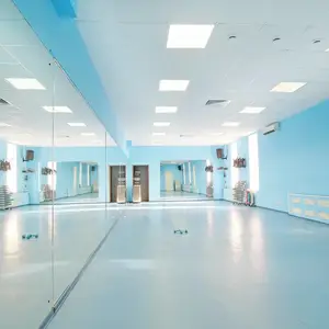 延安市地下车库画线