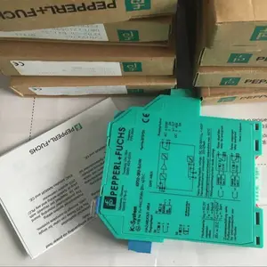 KFD2-SR2-EX2.W �¹����Ӹ���ȫդԭװ***P+F����դ��ȫդ