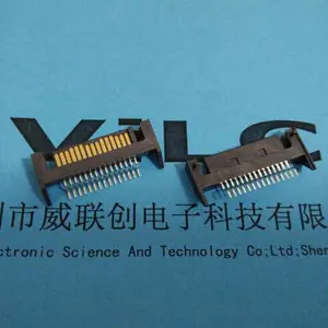 MINI PCI加高 ESATA连接器 硬盘接口9.2H 52P
