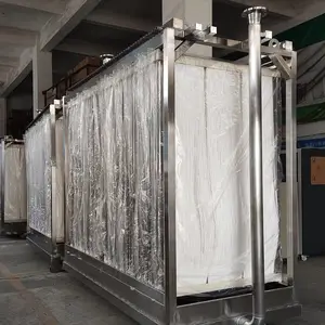 MBR膜片 不断丝Mbr膜 亲水mbr膜 污水处理MBR膜